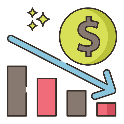 Потеря бесплатно иконка