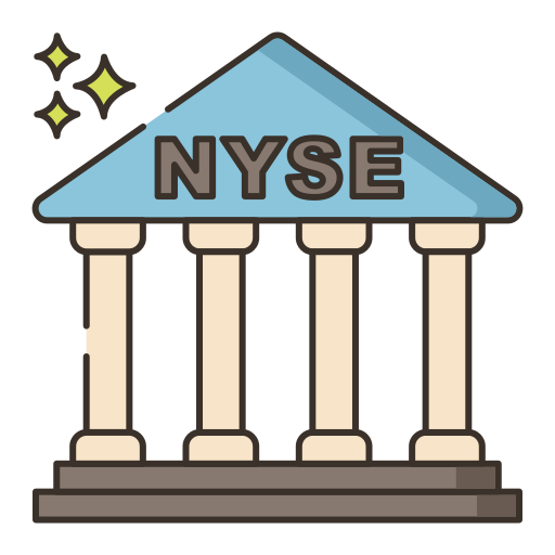 Nyse - Free business icons