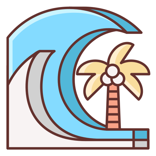 tsunami kostenlos Icon tsunami kostenlos Icon