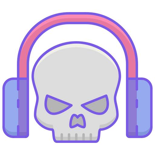 Skull free icon Skull free icon