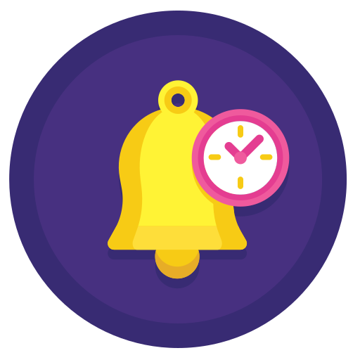 Notificación icono gratis