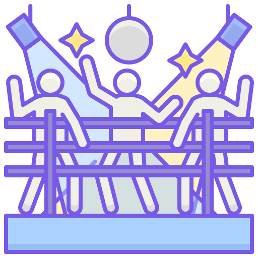 Partido icono gratis