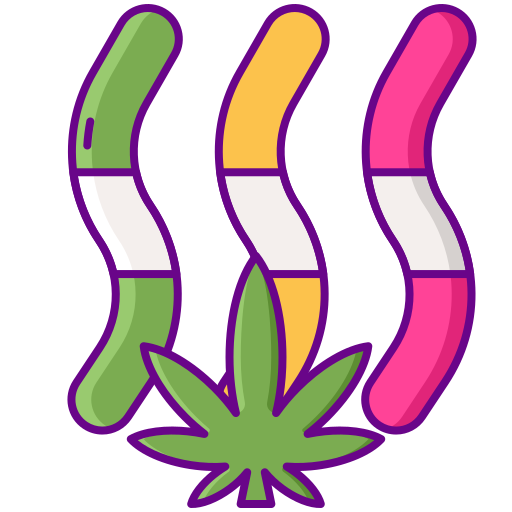 Gummy free icon