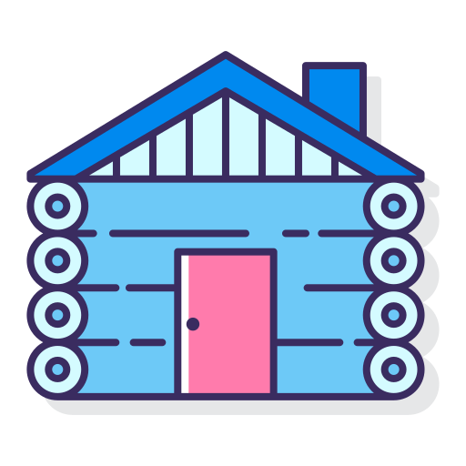 Cabine grátis ícone
