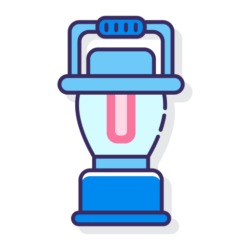 Linterna icono gratis