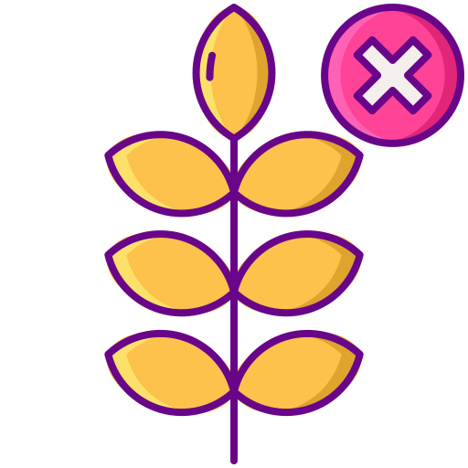 글루텐 프리 무료 아이콘