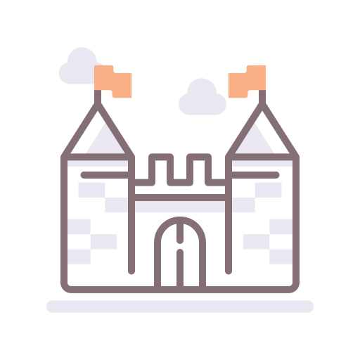 Castle free icon Castle free icon