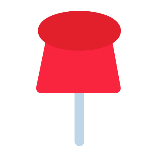 Pin free icon Pin free icon