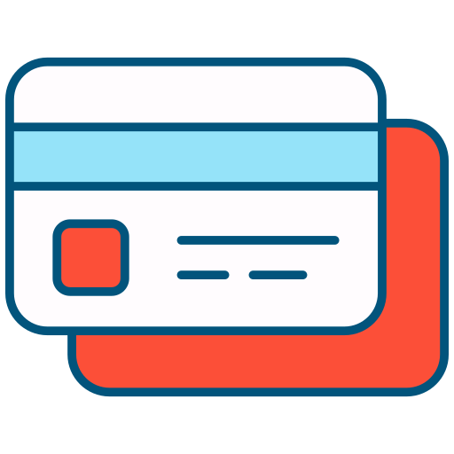 tarjeta de crédito icono gratis