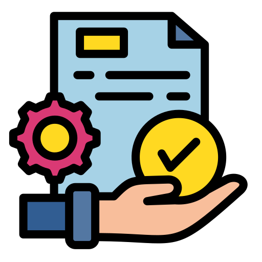 responsabilidades icono gratis