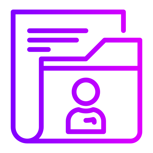 Curriculum vitae free icon Curriculum vitae free icon