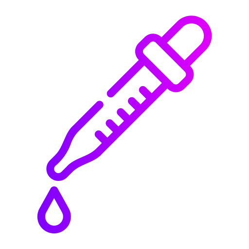 Dropper free icon