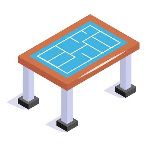 mesa de dibujo icono gratis