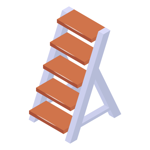 Staircase free icon Staircase free icon