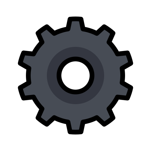 기어 무료 아이콘