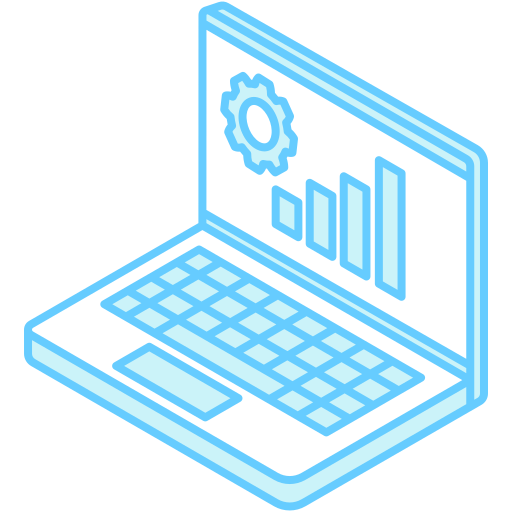 computadora portátil icono gratis