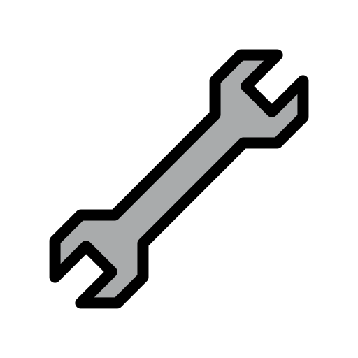 렌치 무료 아이콘