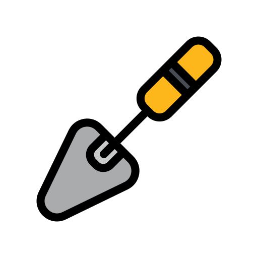 모종삽 무료 아이콘