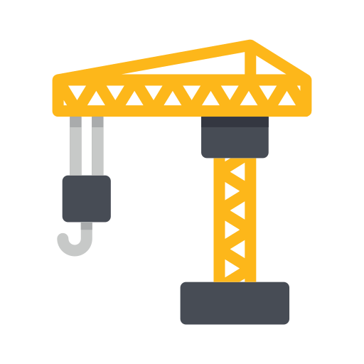 기중기 무료 아이콘