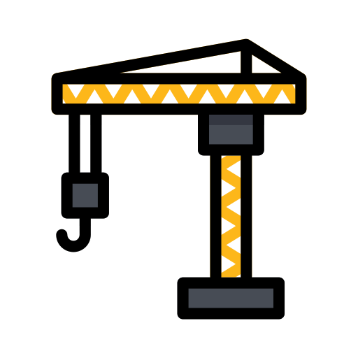 기중기 무료 아이콘
