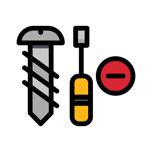 나사 무료 아이콘