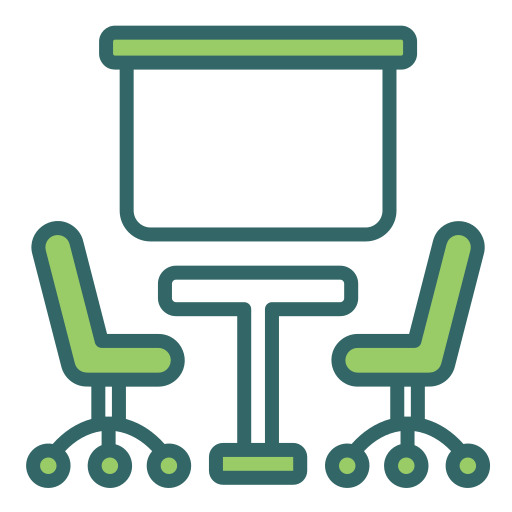 Boardroom free icon