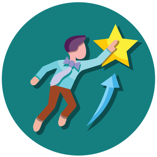 liderazgo icono gratis