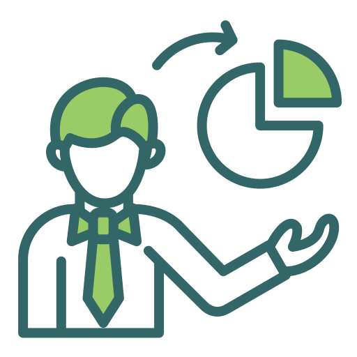 Shareholders free icon