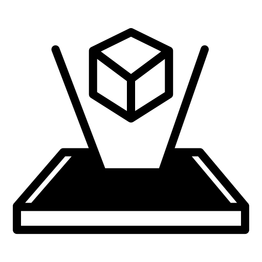 Augmented reality free icon