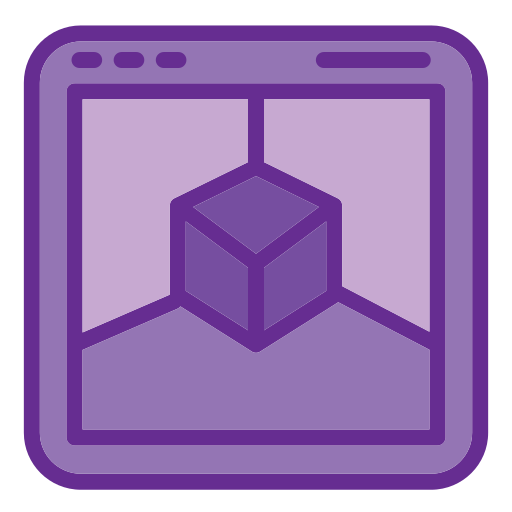 Augmented reality free icon Augmented reality free icon
