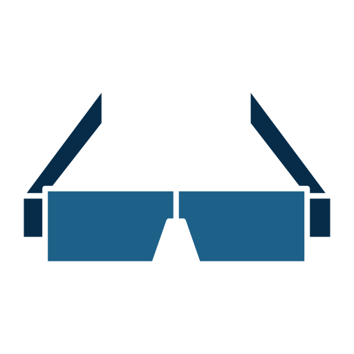 Virtual reality free icon