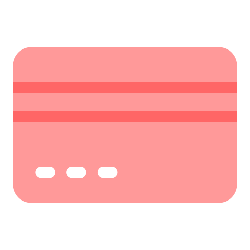 tarjeta de crédito icono gratis