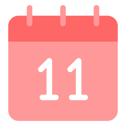 calendario icono gratis