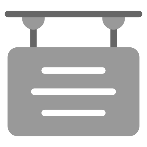 placa de sinalização grátis ícone placa de sinalização grátis ícone