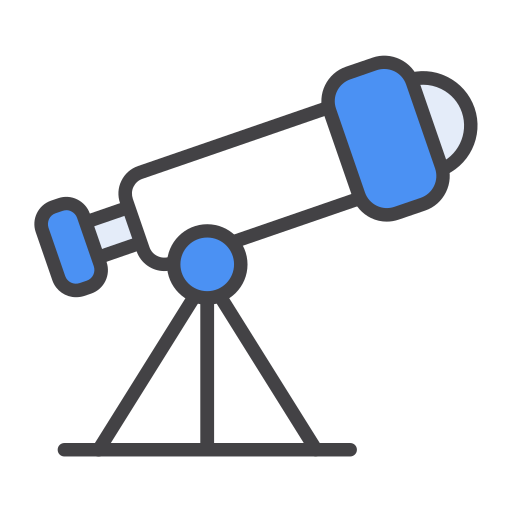 teleskop kostenlos Icon