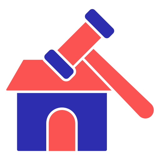 leilão de casa grátis ícone leilão de casa grátis ícone