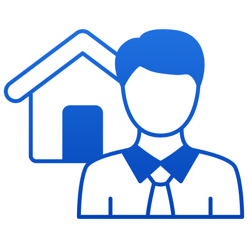 agente imobiliário grátis ícone agente imobiliário grátis ícone