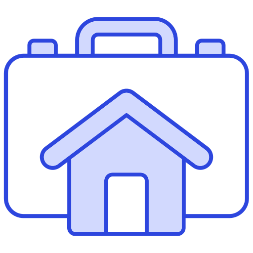 Портфель недвижимости бесплатно иконка