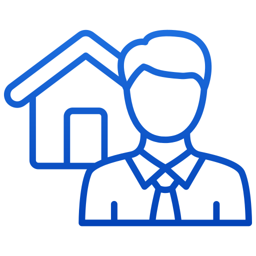 agente imobiliário grátis ícone agente imobiliário grátis ícone