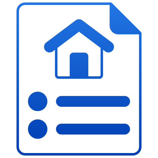 Листинг недвижимости бесплатно иконка Листинг недвижимости бесплатно иконка