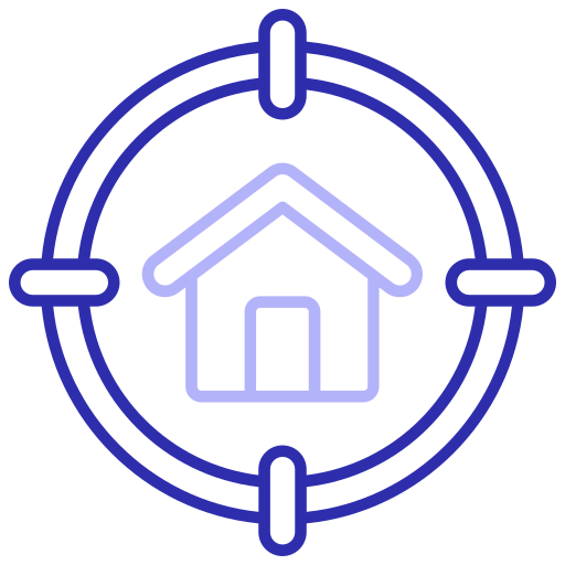 wohnungssuche kostenlos Icon wohnungssuche kostenlos Icon