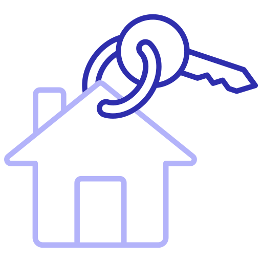 nueva casa icono gratis