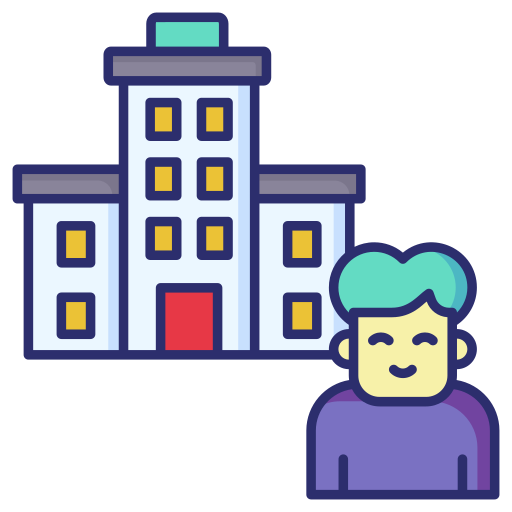 Организация бесплатно иконка