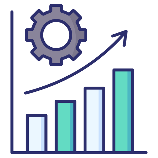 Производительность бесплатно иконка