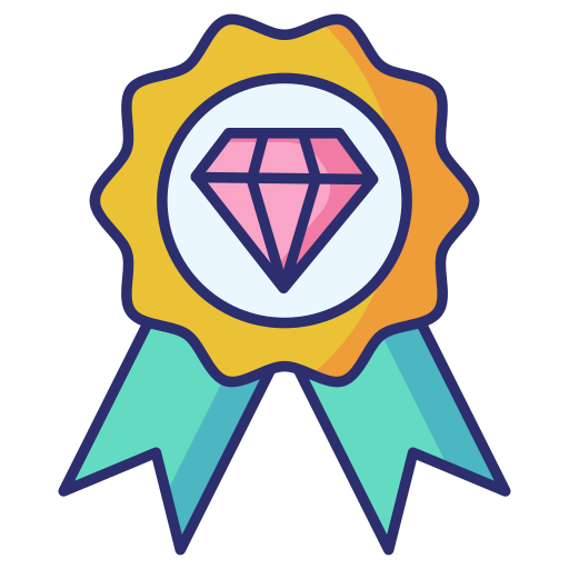 insignia icono gratis