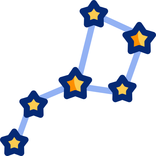 konstellation kostenlos Icon