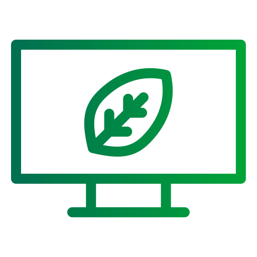 granja inteligente icono gratis