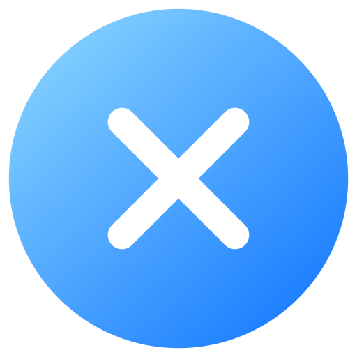 cancelar icono gratis