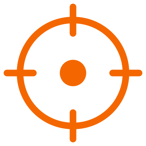 objetivo icono gratis