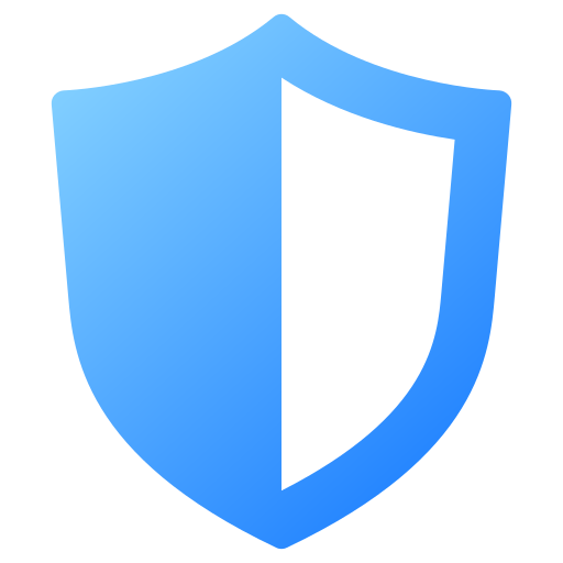 Shield free icon